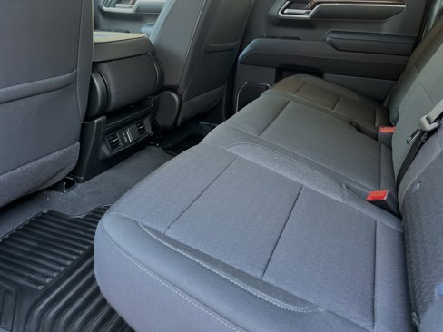 New 2025 Chevrolet Silverado 1500 LT w/ All Star Edition Plus image 13