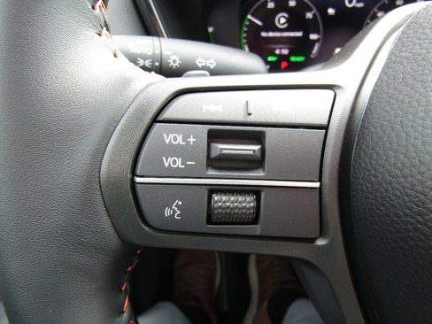 New 2026 Honda CR-V TrailSport image 24