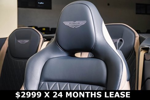 Used 2025 Aston Martin DB12 Convertible image 23