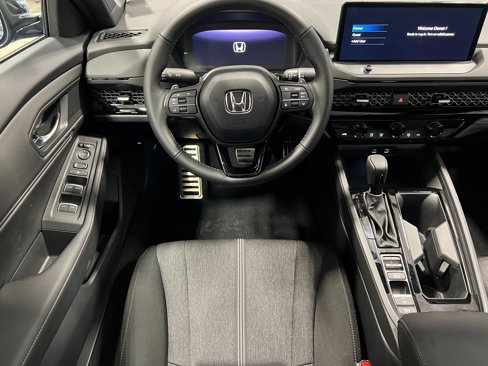 New 2025 Honda Accord Sport image 17