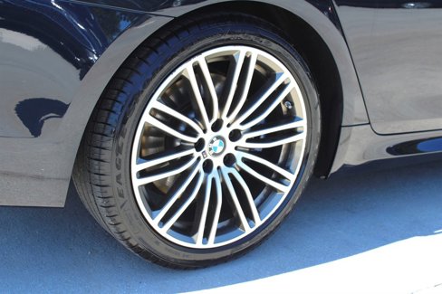 Used 2018 BMW M550i xDrive image 13