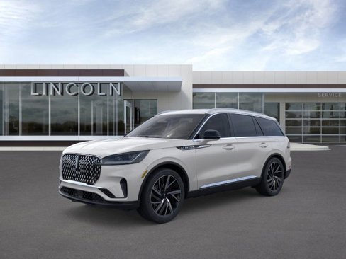 New 2025 Lincoln Aviator Reserve w/ Equipment Group 201A image 1