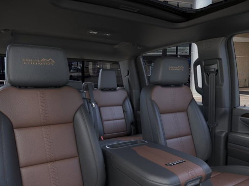 New 2026 Chevrolet Silverado 3500 High Country w/ High Country Premium Package image 24