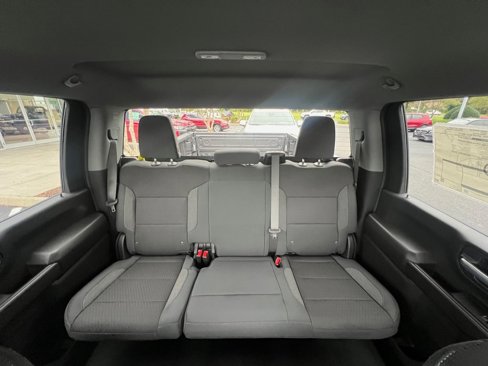 New 2026 Chevrolet Silverado 2500 Custom w/ Custom Value Package image 12