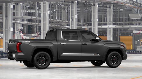 New 2026 Toyota Tundra 1794 Edition image 11