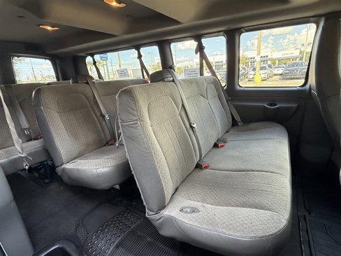 Used 2020 Chevrolet Express 3500 LT w/ LT Preferred Equipment Group image 14