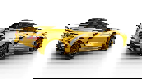 New 2026 Chevrolet Corvette Stingray Premium Conv w/ 3LT image 6