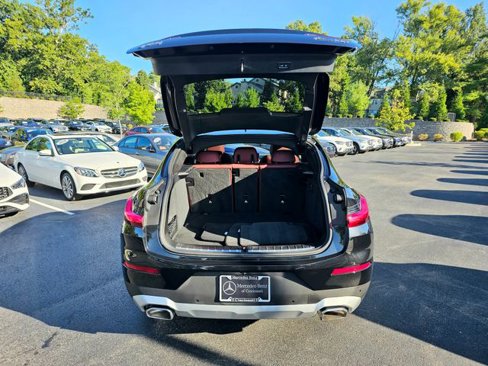 Used 2025 BMW X4 xDrive30i w/ Premium Package image 10