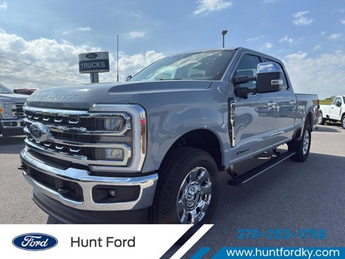 New 2026 Ford F250 Lariat w/ Chrome Package image 1