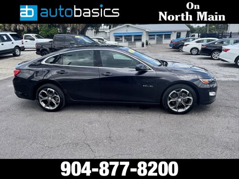 Used 2023 Chevrolet Malibu LT image 6
