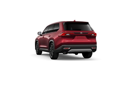 New 2026 Toyota Grand Highlander AWD Hybrid image 9