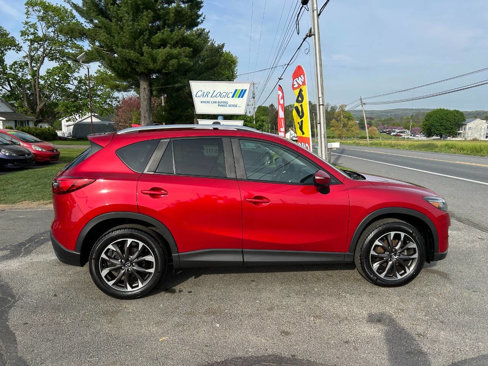 Used 2016 MAZDA CX-5 Grand Touring image 9