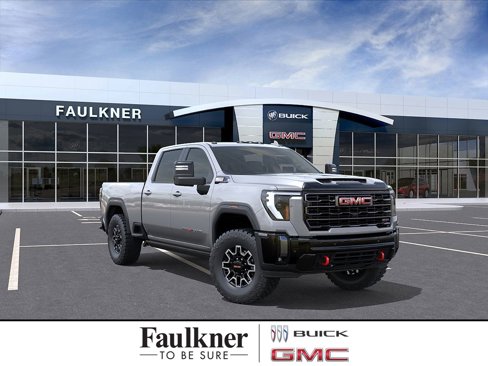 New 2026 GMC Sierra 2500 AT4X image 1