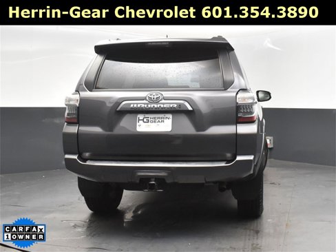 Used 2023 Toyota 4Runner SR5 image 7