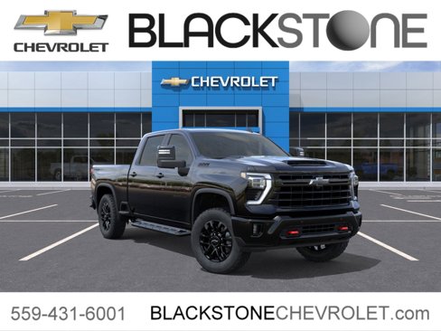New 2026 Chevrolet Silverado 2500 LT w/ Trail Boss Package image 1