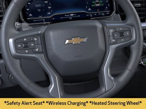 New 2026 Chevrolet Silverado 1500 LTZ w/ Technology Package image 33