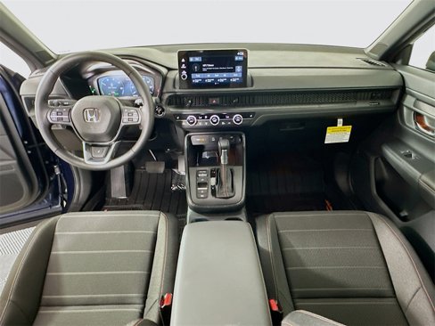 New 2026 Honda CR-V TrailSport image 3