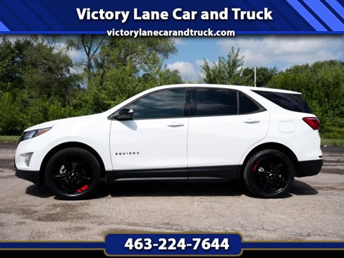 Used 2019 Chevrolet Equinox LT image 1