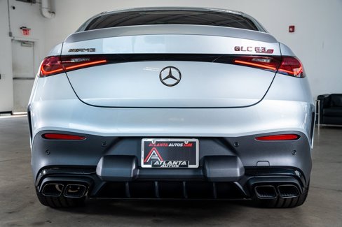 Used 2025 Mercedes-Benz GLC 63 AMG S image 7