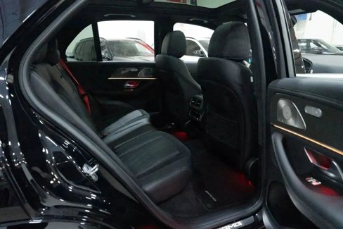 Used 2022 Mercedes-Benz GLE 63 AMG S image 28
