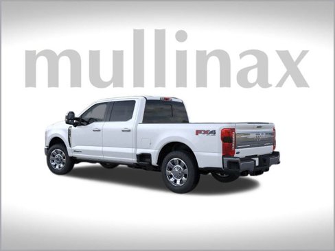 New 2025 Ford F250 King Ranch w/ Chrome Package image 6