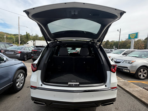 Used 2025 Acura MDX A-Spec image 40