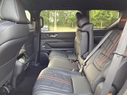New 2025 Nissan Armada PRO-4X image 14