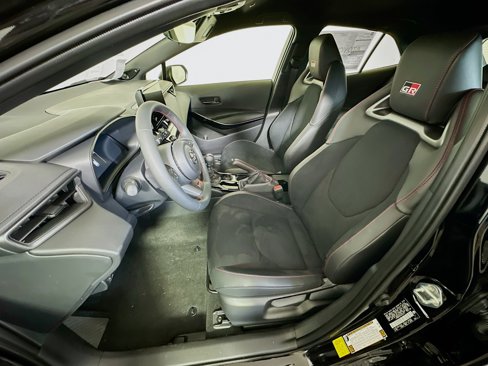 New 2025 Toyota Corolla GR image 9