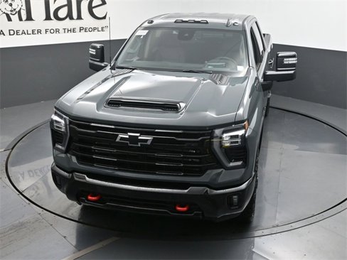 New 2026 Chevrolet Silverado 2500 LTZ w/ LTZ Plus Package image 24
