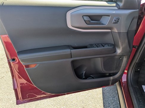 New 2025 Ford Bronco Sport Outer Banks w/ Outer Banks Tech Package+ image 11