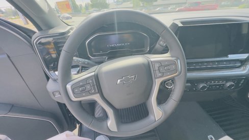 New 2025 Chevrolet Silverado 1500 RST image 18