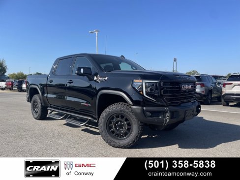 New 2026 GMC Sierra 1500 AT4X w/ AT4X AEV Edition image 1