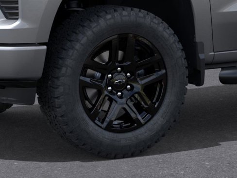 New 2026 Chevrolet Silverado 1500 RST w/ RST All Star Premium Package image 9