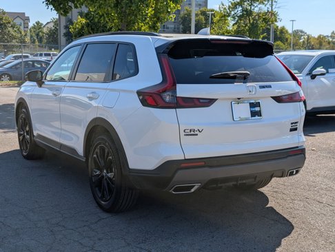 New 2026 Honda CR-V Sport Touring image 3