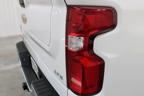 New 2025 Chevrolet Silverado 1500 LTZ w/ LTZ Premium Package image 13