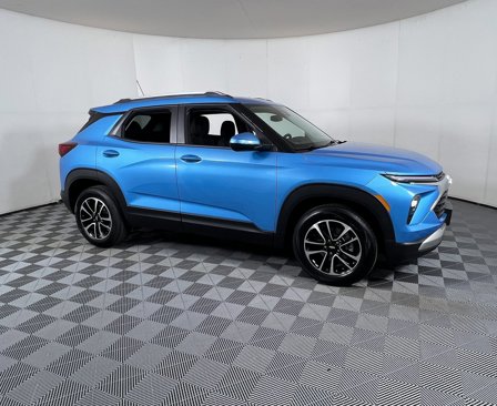 New 2026 Chevrolet TrailBlazer LT w/ LT Cold Weather Package image 1