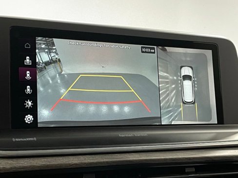 Used 2021 Kia Telluride SX w/ Nightfall Edition Package image 18