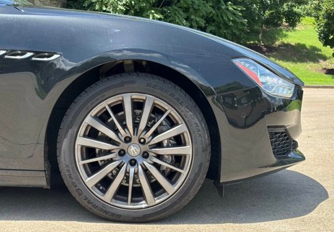 Used 2018 Maserati Ghibli S Q4 image 37