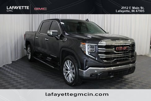 Used 2022 GMC Sierra 1500 SLT w/ SLT Premium Plus Package image 1