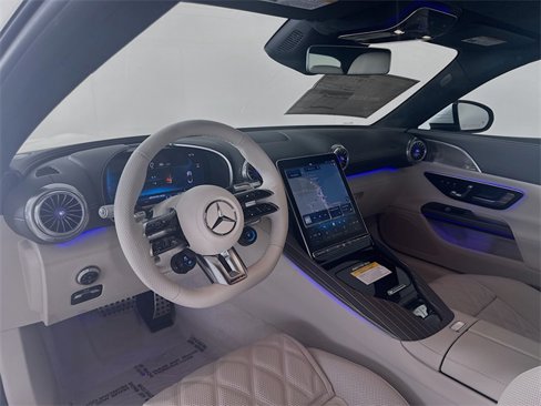 New 2026 Mercedes-Benz SL 55 AMG 4MATIC image 9