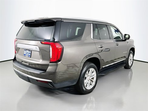 Used 2021 GMC Yukon SLT image 7