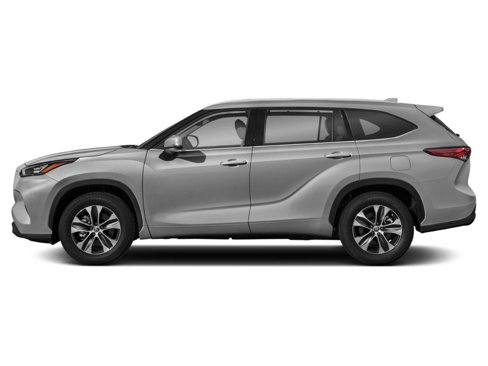 Certified 2021 Toyota Highlander XLE image 1