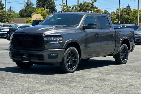New 2025 RAM 1500 Laramie w/ Night Edition image 24