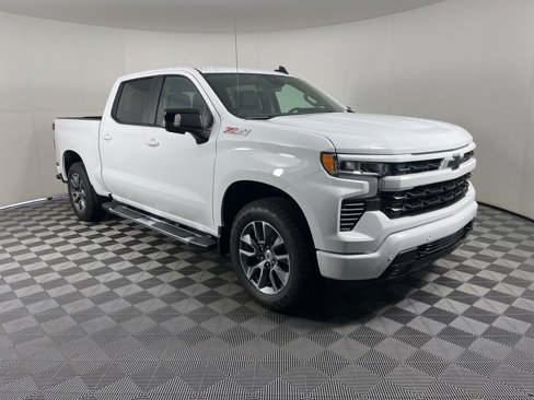 New 2026 Chevrolet Silverado 1500 RST image 6