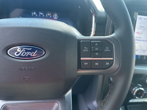 New 2025 Ford F150 Lariat w/ Equipment Group 501A Mid image 20