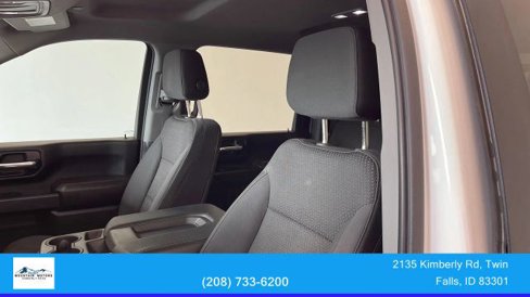 Used 2023 GMC Sierra 2500 Pro w/ Gooseneck/5TH Wheel Package image 13