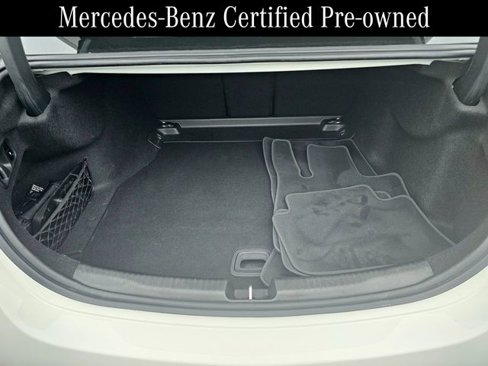 Certified 2024 Mercedes-Benz C 300 4MATIC Sedan image 11