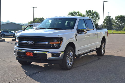 New 2025 Ford F150 XLT image 1