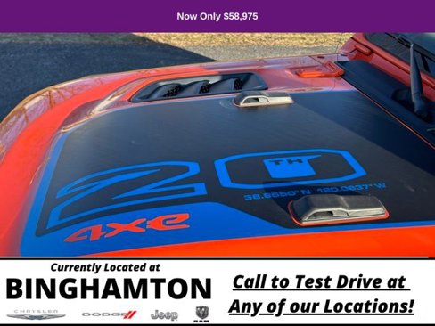Used 2023 Jeep Wrangler Unlimited Rubicon 4xe image 13