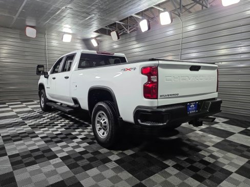 Used 2024 Chevrolet Silverado 3500 W/T w/ WT Convenience Package image 8
